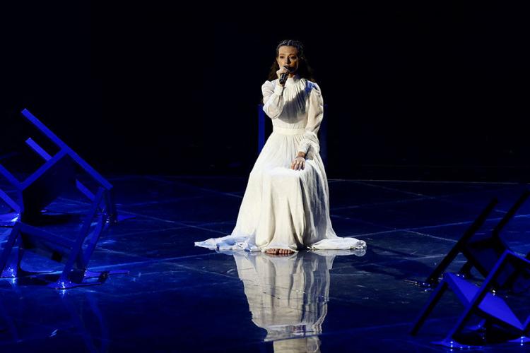 τραγούδι, «Die Together»,  Eurovision 2022 