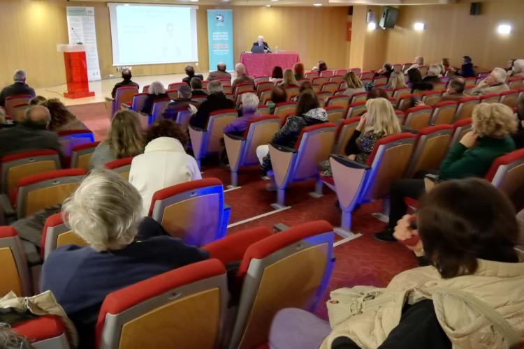 «Η συμβολή στον Απελευθερωτικό Αγώνα των ιερωμένων ιατρών από την Άλωση του 1453 μέχρι την Εθνεγερσία του 1821»