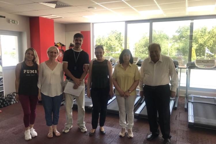 Δήμος Περιστερίου – Πρωτοπορία και στην Υγεία: Πιλοτικό Πρόγραμμα Πνευμονικής Αποκατάστασης για Ασθενείς με ΧΑΠ