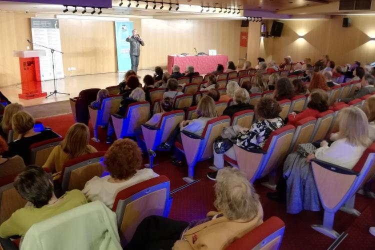  Διάλεξη «Φιλοσοφία & Ψυχολογία: Διαχείριση σχέσεων – Διαχείριση κρίσεων» στο Δ.Ε.Α.Π. Περιστερίου