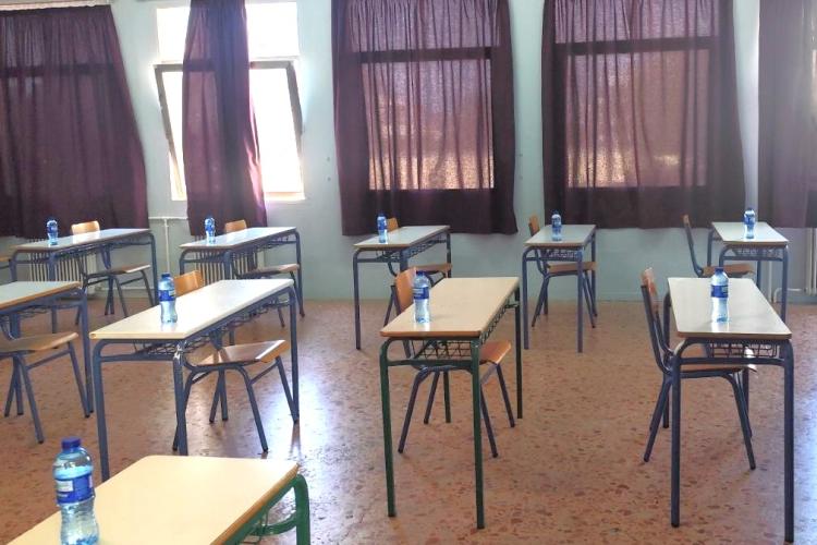 Θερμή Υποδοχή της Στήριξης του Δημάρχου Περιστερίου Ανδρέα Παχατουρίδη από τους Μαθητές των Πανελλαδικών