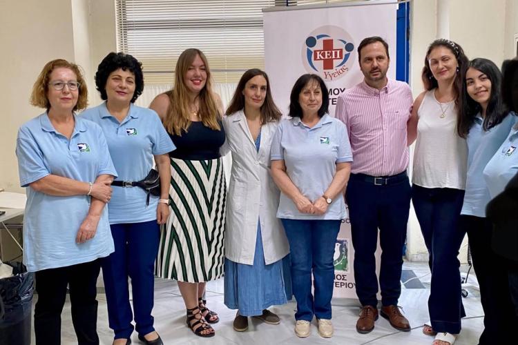 Δράση προληπτικού ελέγχου για το ανεύρυσμα κοιλιακής αορτής στον Δήμο Περιστερίου
