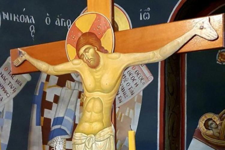 Ημέρα Ύψωσης του Τιμίου Σταυρού: Εφαλτήριο προβληματισμού για ένα θέμα που απασχόλησε έντονα την ενορία μας, Σταυρός, Περιστέρι, Μητροπολίτης, Τίμιος Σταυρός, Εκκλησία, Μητρόπολη