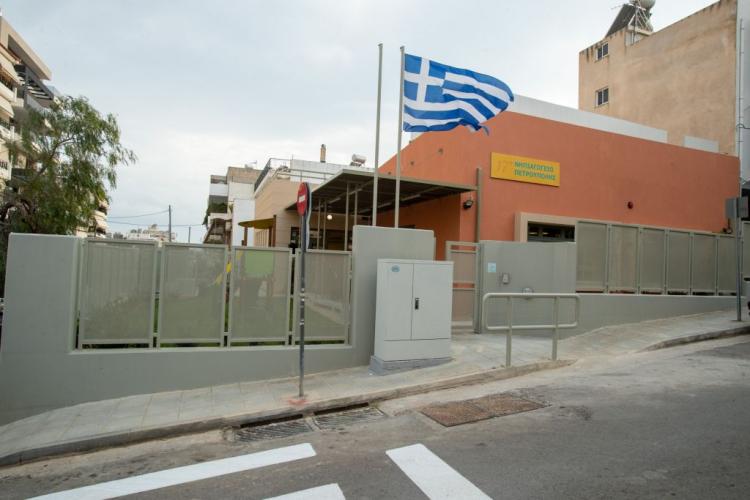Εγκαινιάσθηκε στις 22/4 το 17ο νηπιαγωγείο Πετρούπολης