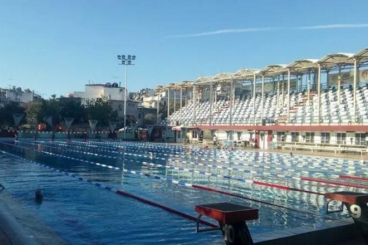 Το Κολυμβητήριο στο Χαϊδάρι επαναλειτουργεί