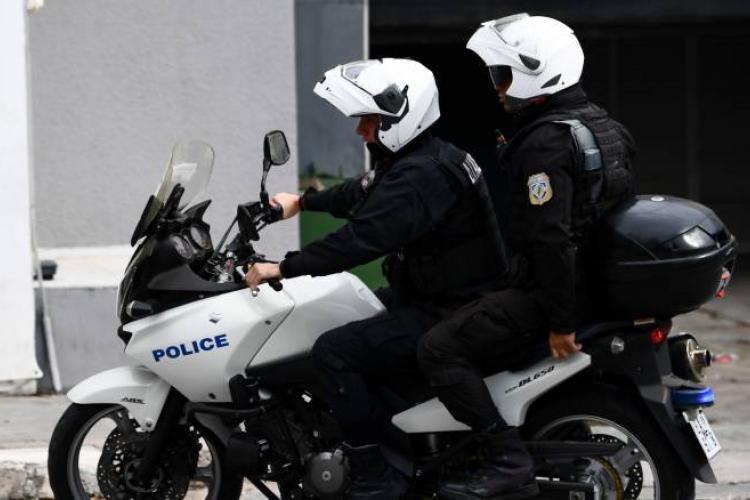 Καταδίωξη με πυροβολισμούς στο Περιστέρι