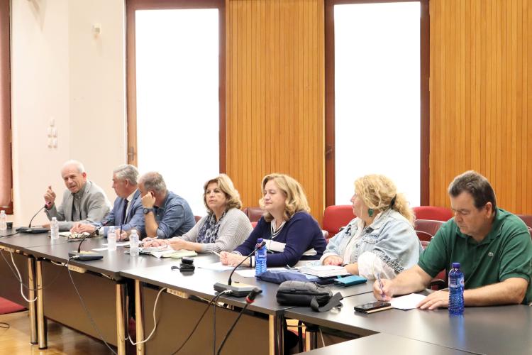 Δήμος Αιγάλεω, Υπουργείο Προστασίας του Πολίτη και ΕΛ.ΑΣ. ενώνουν δυνάμεις για ένα πιο ασφαλές και ανθρώπινο αστικό περιβάλλον