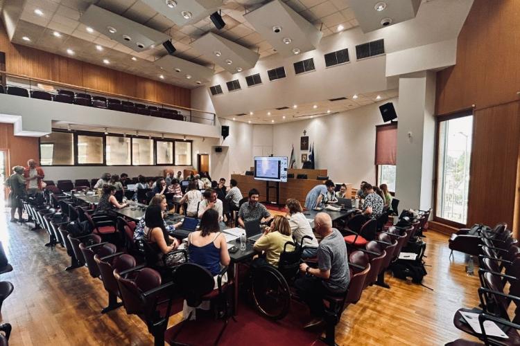 Ο Δήμος Αιγάλεω συντονίζει το ευρωπαϊκό έργο JUSTSAFE – Για μια δίκαιη και ανθεκτική κλιματική μετάβαση 