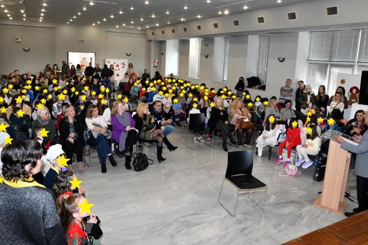 «Παρουσίαση Τσιγγάνικων Παραμυθιών στον Δήμο Αιγάλεω – Διαπολιτισμικός διάλογος στην εκπαίδευση»