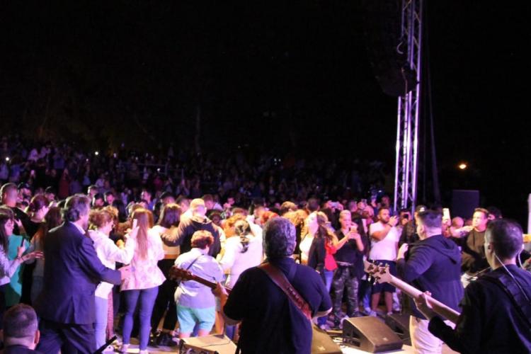 Πραγματοποιήθηκε το 1ο Δημοτικό – Λαϊκό Πανηγύρι στο Άλσος Περιστερίου