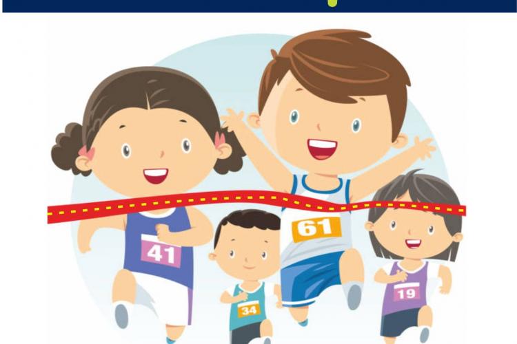 Δήμος Πετρούπολης: Στίβος για παιδιά ηλικίας από 9 έως και 12 ετών 