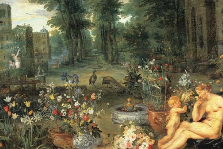 Πράδο, έκθεση ζωγραφικής 