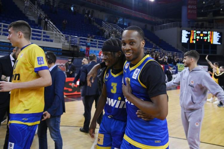 ΑΕΚ – Περιστέρι 99-113: Με θρίλερ στη δεύτερη παράταση ήρθε η νίκη για την ομάδα του Βασίλη  Σπανούλη