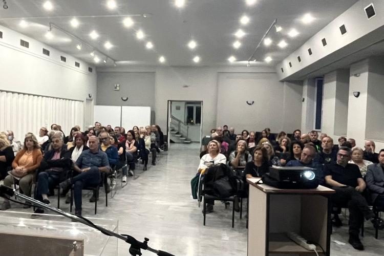 Με μεγάλη επιτυχία πραγματοποιήθηκε η εκδήλωση του Δήμου Αιγάλεω «Αντίσταση – Δωσιλογισμός – Δεκεμβριανά»