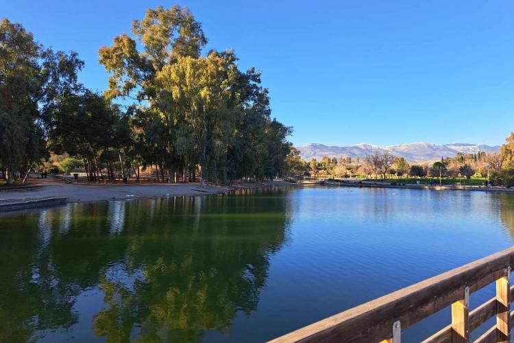 Αυτοψία στο Πάρκο Τρίτση- Μέσα από εικόνες, οι αλλαγές στο πάρκο