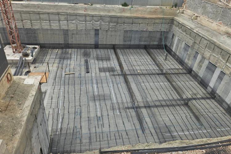 Τα έργα προχωρούν στην παλιά «Ξυλοτεχνία»