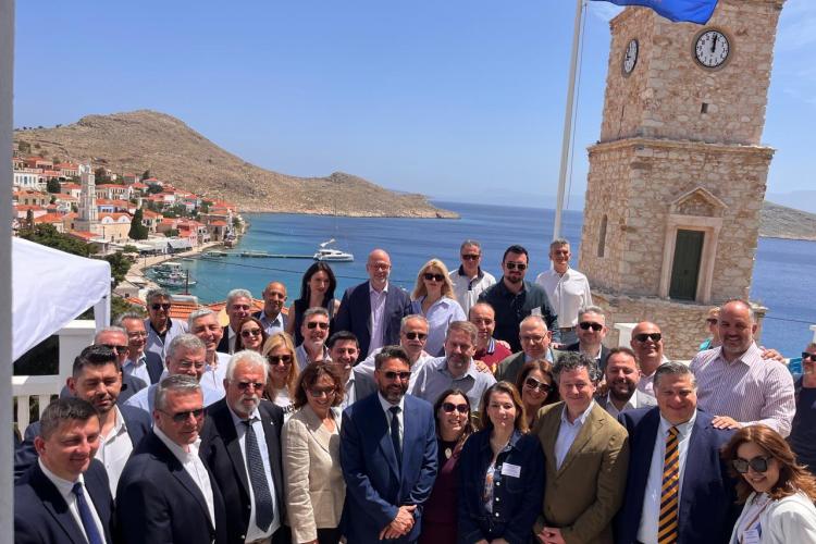 Ο Δήμος Αιγάλεω στην Πρώτη Εθνική Συνάντηση του Δικτύου Τοπικών Συμβούλων της Ευρωπαϊκής Ένωσης στη Χάλκη