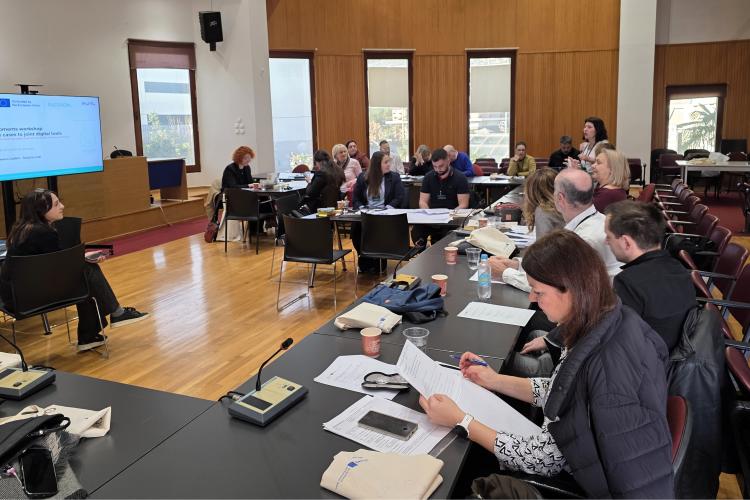 ΟΛΟΚΛΗΡΩΘΗΚΕ ΤΟ ΔΙΗΜΕΡΟ ΤΟΥ PADRION ΣΤΟ ΑΙΓΑΛΕΩ 