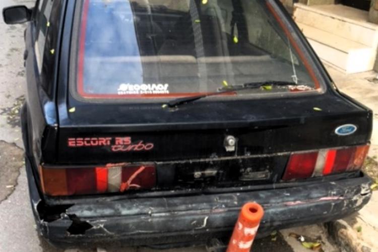 Απομάκρυνση Εγκαταλελειμμένων Οχημάτων και απελευθέρωση Θέσεων Στάθμευσης στον Δήμο Αιγάλεω