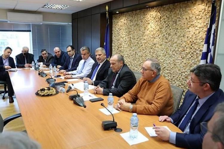 Yπεγράφη η σύμβαση για την ανάθεση εκπόνησης μελέτης που αφορά την ανέγερση του 9ου Νηπιαγωγείου Πετρούπολης 