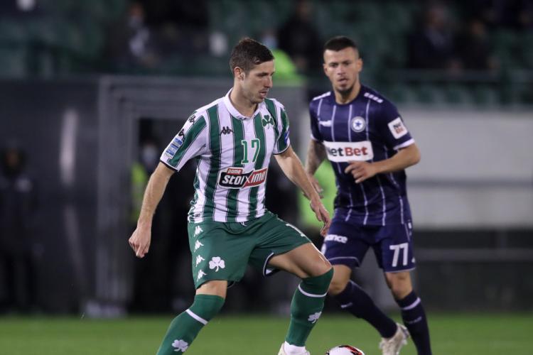 Παναθηναϊκός - Ατρόμητος 2-0