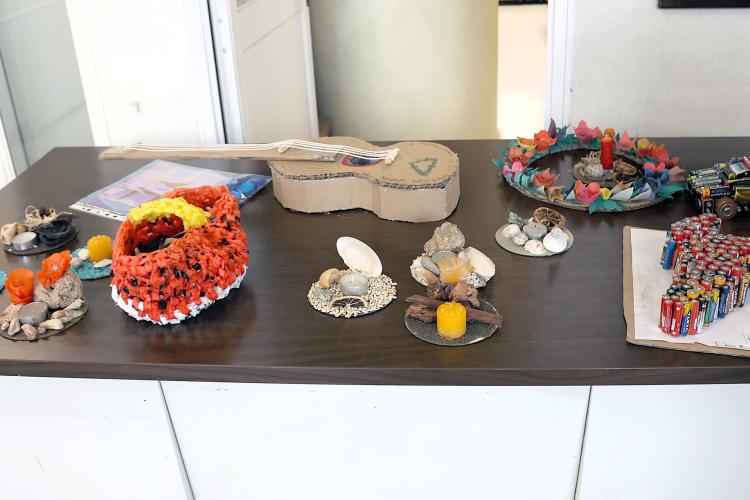 Η νέα γενιά του Αιγάλεω βραβεύεται για την οικολογική της συνείδηση