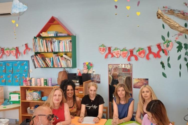 Παιδικά χαμόγελα με ασπίδα την πρόληψη στους Παιδικούς Σταθμούς του Δήμου Αιγάλεω