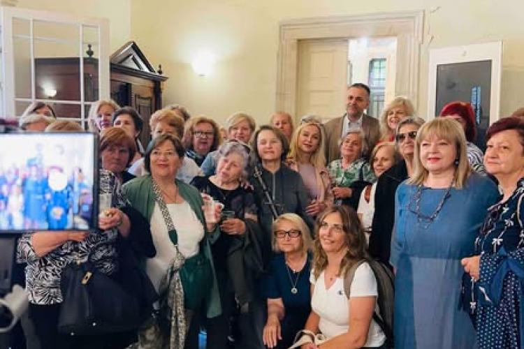Άγιοι Ανάργυροι - Καματερό: Ολοκλήρωση του πρώτου κύκλου ημερησίων εκδρομών και περιπάτων στα 7 Κέντρα Ανοιχτής Προστασίας Ηλικιωμένων του Δήμου