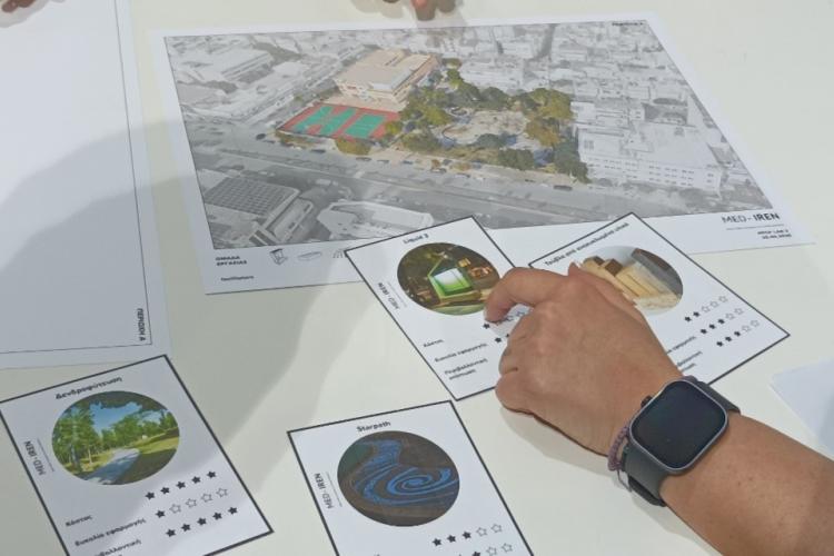 Με επιτυχία ολοκληρώθηκε το δεύτερο εργαστήριο ανθεκτικότητας του έργου MED-IREN στον Δήμο Αιγάλεω