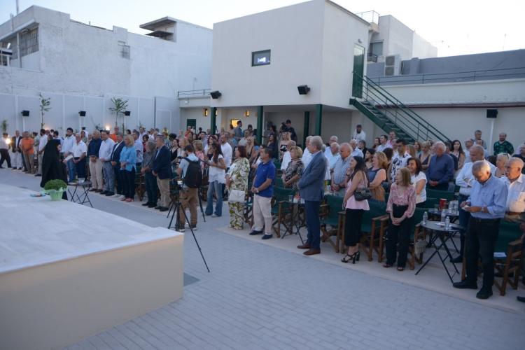 Νέα εποχή για τον ΤΙΤΑΝ – Το Αιγάλεω ξαναβρίσκει το θερινό του σινεμά