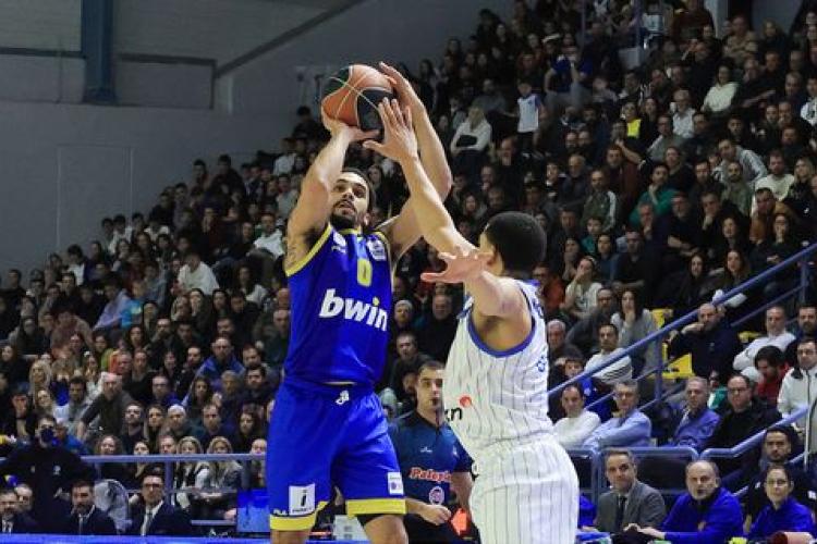 Καρδίτσα – Περιστέρι 84-95: Αγκαλιά με την 3η θέση το Περιστέρι 