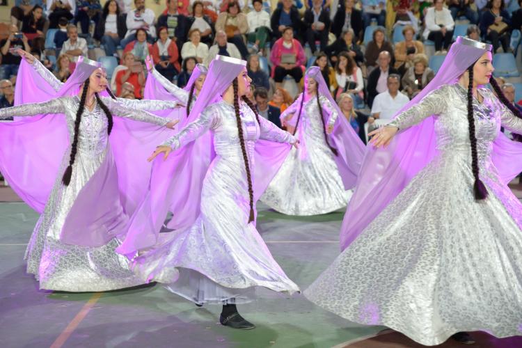 2ο Διεθνές Πολιτιστικό Φεστιβάλ Χωρίς Σύνορα του Δήμου Ιλίου.