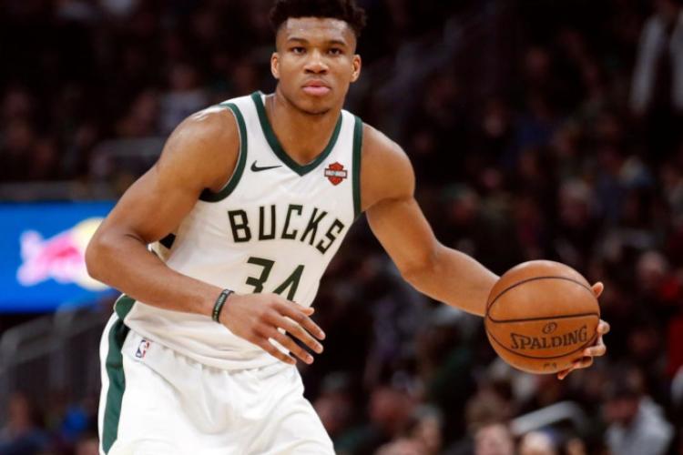 Γιάννης Αντετοκούνμπο, υποψήφιος, MVP, ΝΒΑ