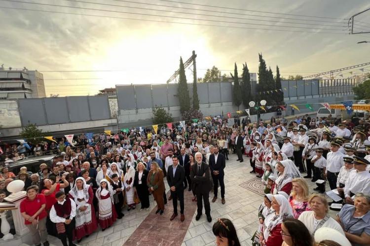 Σταθερά Δυτικά η Μαρία Συρεγγέλα