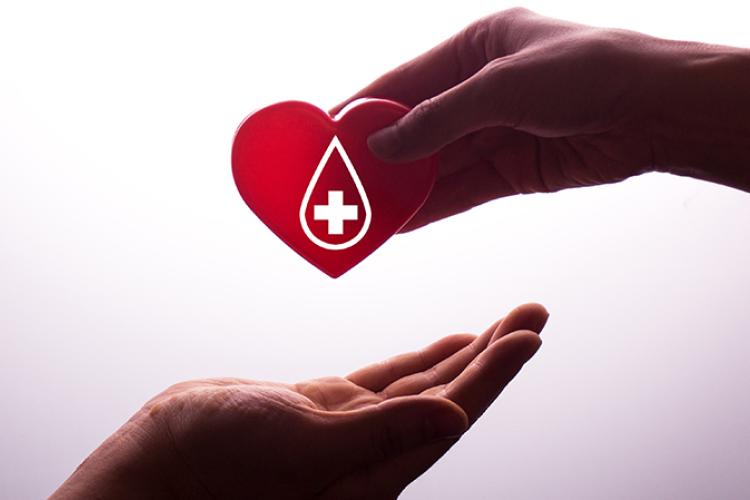 Εθελοντική αιμοδοσία στον Δήμο Χαϊδαρίου στις 2 Δεκεμβρίου