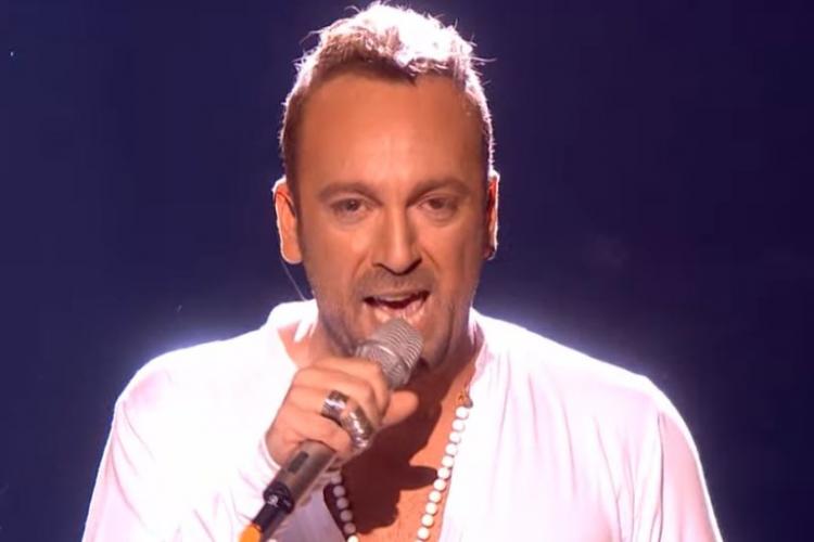 Ο Γιώργος Αλκαίος στο θέατρο Πέτρας 