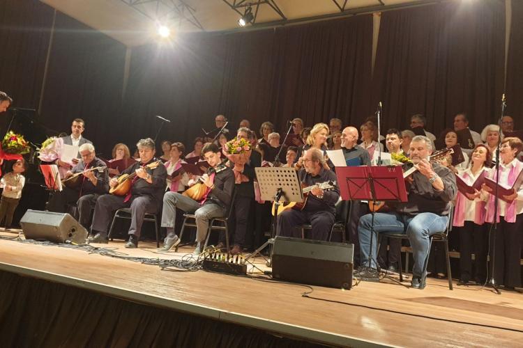 Δήμος Χαϊδαρίου - Με πολύ μεγάλη επιτυχία έγινε το «Μουσικό Αντάμωμα»