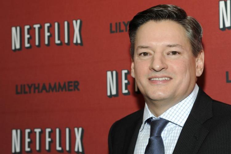 Τεντ Σαράντος: Ο Ελληνοαμερικανός, Διευθύνων Σύμβουλος του Netflix