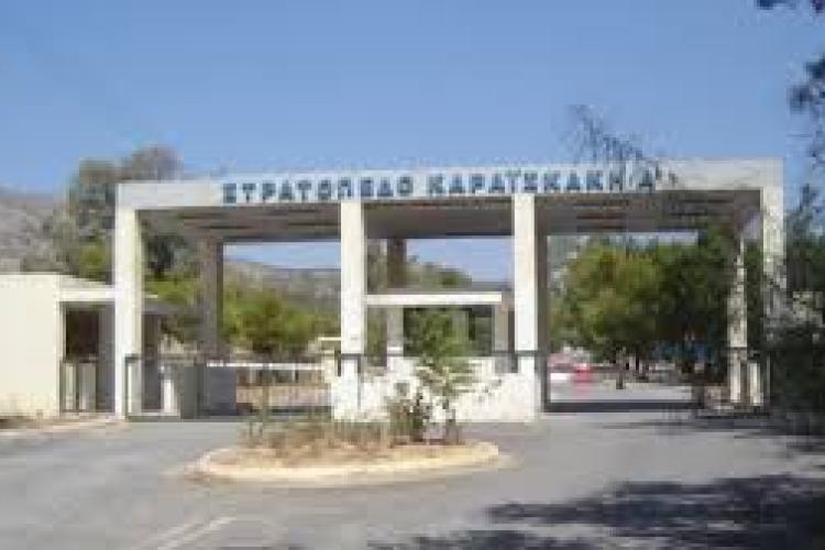  Δήλωση Μαρίας Συρεγγέλα για το Στρατόπεδο «Καραϊσκάκη»