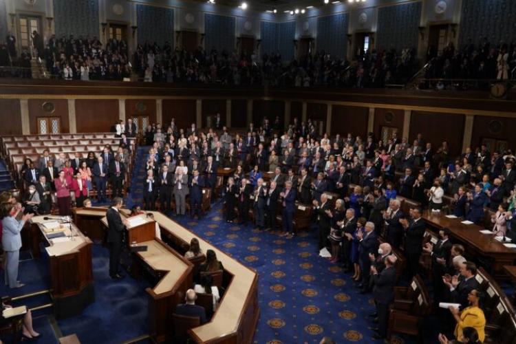 Σχόλιο του Γ. Βαρουφάκη στην Ομιλία του Κ. Μητσοτάκη στο Κογκρέσο