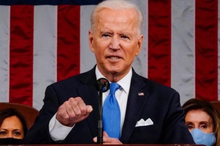 ΗΠΑ, Διάγγελμα Μπάιντεν, Πούτιν, Ουκρανία