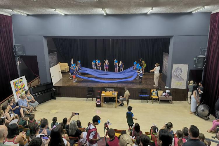 Δήμος Χαϊδαρίου - Ολοκληρώθηκαν τα Summer Camp, τα οποία πραγματοποιήθηκαν με μεγάλη επιτυχία