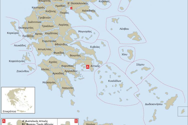 Εκλογική Περιφέρεια Β’ Αθηνών- Επιτέλους «έσπασε»