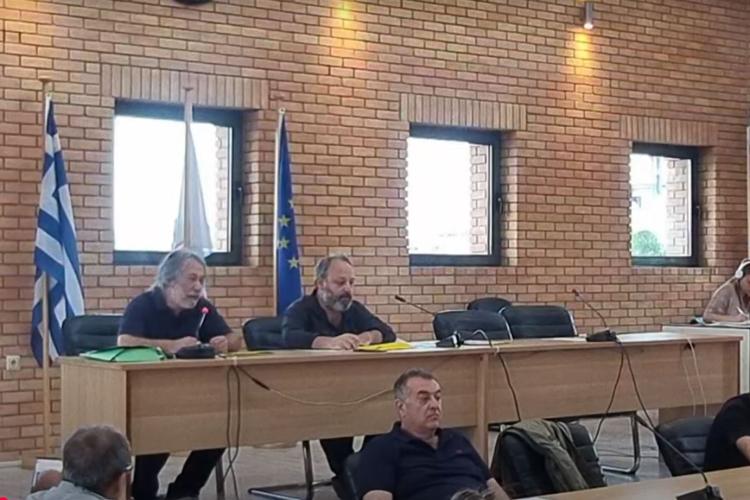 Ψήφισμα του Δημοτικού Συμβουλίου Χαϊδαρίου ενάντια στην μεταφορά των Γυναικολογικών, Μαιευτικών και Παιδιατρικών κλινικών από το Νοσοκομείο «Αττικόν» στο Νοσοκομείο Αγία Βαρβάρα