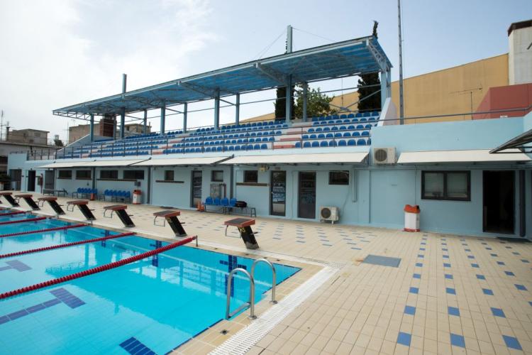 Τροποποιήσεις, λόγω εργασιών, στο ωράριο λειτουργίας του κολυμβητηρίου, «Ολυμπιονίκης, Απ. Χρήστου»