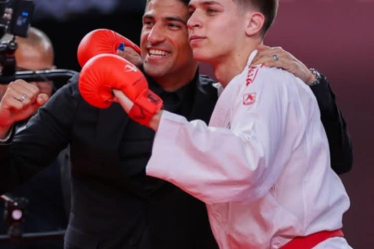 Δήμος Πετρούπολης: Συγχαρητήρια Γιώργο Μπαλιώτη