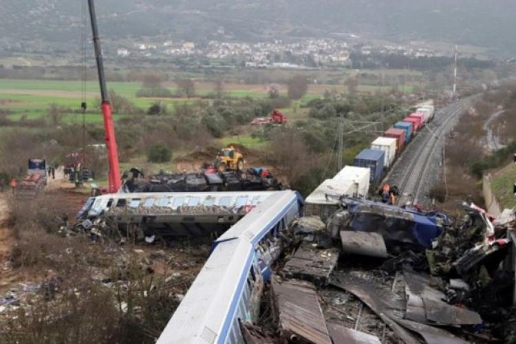  «Στους γονείς των μηχανοδηγών ποιος θα ζητήσει μια συγγνώμη;»