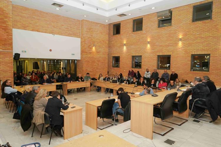 Δήμος Χαϊδαρίου - «Όχι» του Δημοτικού Συμβουλίου στις μονάδες καύσης απορριμμάτων