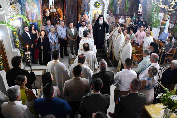 Ολοκληρώθηκε το διήμερο εορτασμών για τους Αγίους Αναργύρους στον Δήμο Αγίων Αναργύρων-Καματερού