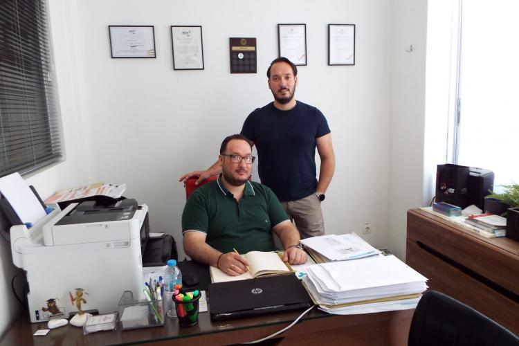 REAL SCHOOLS: Νέοι επιχειρηματίες στο Περιστέρι